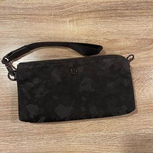 Lululemon wristlet